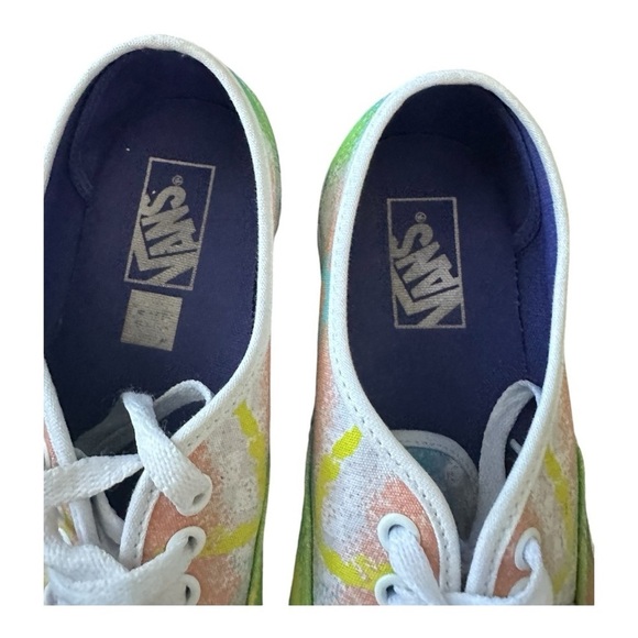 Vans size 10.5 women’s or men’s - Picture 7 of 7